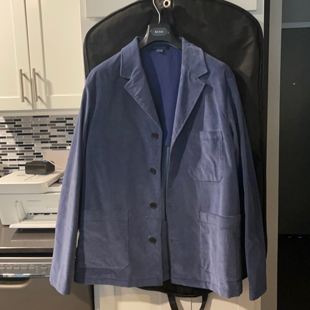 Paul Smith Corduroy Jacket
